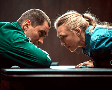 отпечатки сериал